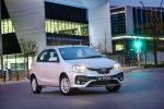 Toyota Etios Hatchback 2016 года (ZA)